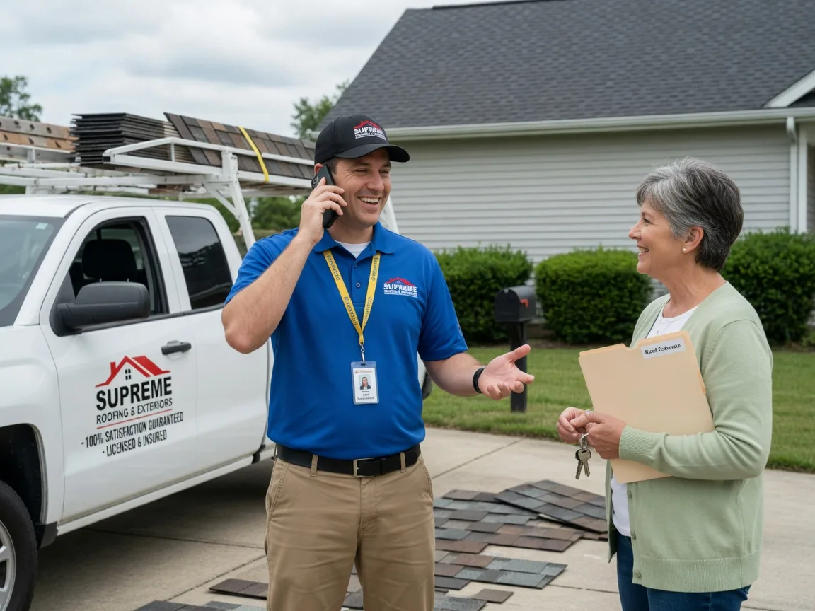 Roof Replacement Buffalo, SD FAQs